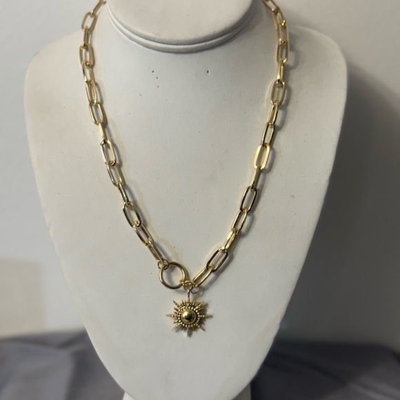 PINK  Denkays tribal necklace,statement necklace, African necklace,large neckl… - Picture 5 of 15